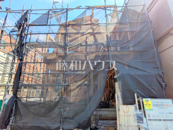 2号棟 外観 【杉並区西荻北4丁目】 2号棟 外観 【杉並区西荻北4丁目】