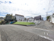 接道状況および現場風景 【武蔵村山市中藤1丁目】 接道状況および現場風景 【武蔵村山市中藤1丁目】