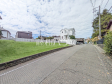 接道状況および現場風景 【武蔵村山市中藤1丁目】 接道状況および現場風景 【武蔵村山市中藤1丁目】