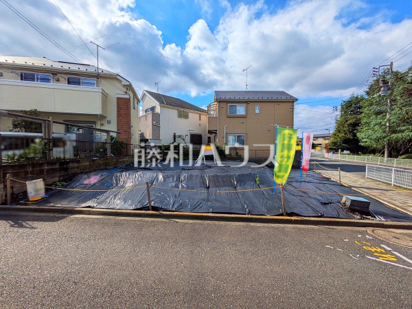 現地写真 【三鷹市新川5丁目】 現地写真 【三鷹市新川5丁目】