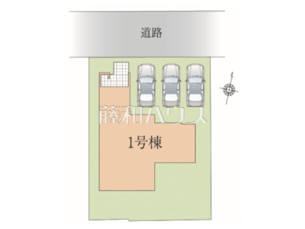 区画図 【所沢市大字山口】 区画図 【所沢市大字山口】