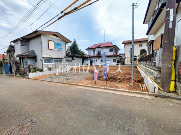 現地写真【所沢市大字山口】 平日のご案内も可能です。まずはお気軽にお問合せ下さいませ。 現地写真【所沢市大字山口】 平日のご案内も可能です。まずはお気軽にお問合せ下さいませ。