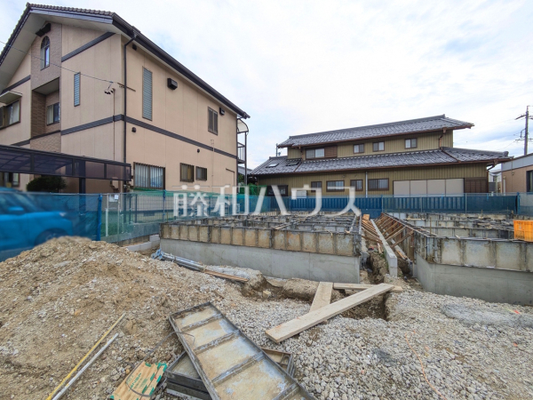 B号棟 外観 【春日井市松河戸町1丁目】 B号棟 外観 【春日井市松河戸町1丁目】