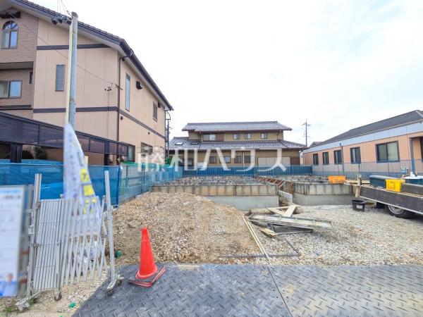 B号棟 外観 【春日井市松河戸町1丁目】 B号棟 外観 【春日井市松河戸町1丁目】