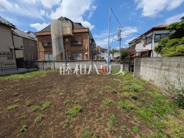 現地写真/思い描いていた理想の家を、この土地で実現させてみませんか 【杉並区井草5丁目】 現地写真/思い描いていた理想の家を、この土地で実現させてみませんか 【杉並区井草5丁目】