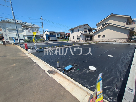 現場風景 周辺環境はもちろん、日当たりや設備仕様など、実際に行ってみないと分からないことも多くございます。営業担当がご案内いたしますので、お気軽にお問い合わせください【東久留米市前沢1丁目】/撮影日2026/07/10