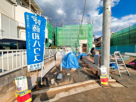 1号棟 カースペース 【東久留米市前沢1丁目】/撮影日2026/10/15