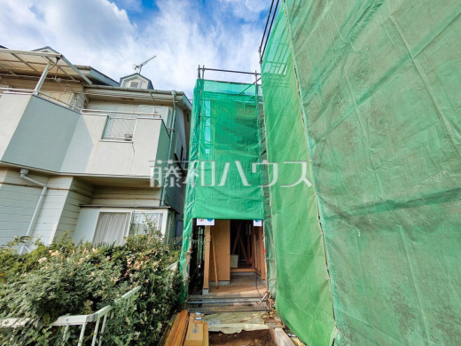 1号棟 外観 【東久留米市前沢1丁目】