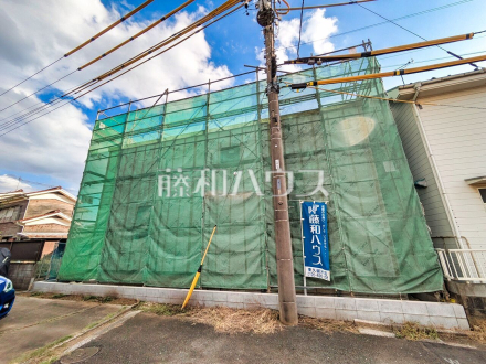 1号棟 外観 【東久留米市前沢1丁目】/撮影日2026/10/15