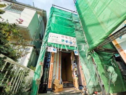 1号棟 外観 【東久留米市前沢1丁目】/撮影日2026/10/15