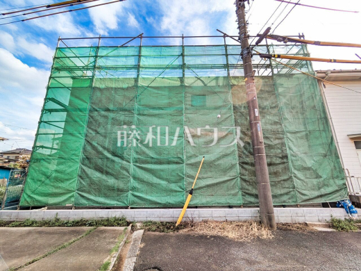 1号棟 外観 【東久留米市前沢1丁目】