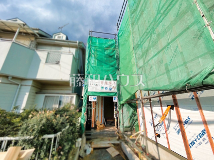 1号棟 外観 【東久留米市前沢1丁目】/撮影日2026/10/15
