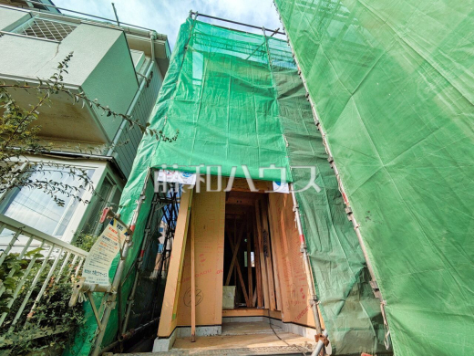 1号棟 外観 【東久留米市前沢1丁目】
