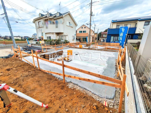 2号棟 外観 【東久留米市前沢1丁目】