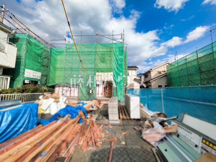 2号棟 外観 【東久留米市前沢1丁目】/撮影日2026/10/15