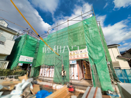 2号棟 外観 【東久留米市前沢1丁目】/撮影日2026/10/15