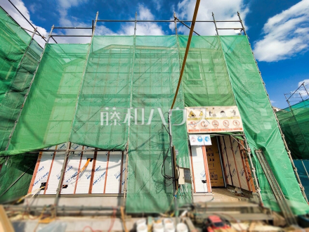 2号棟 外観 【東久留米市前沢1丁目】/撮影日2026/10/15