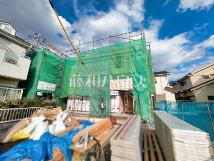 2号棟 外観 【東久留米市前沢1丁目】/撮影日2026/10/15