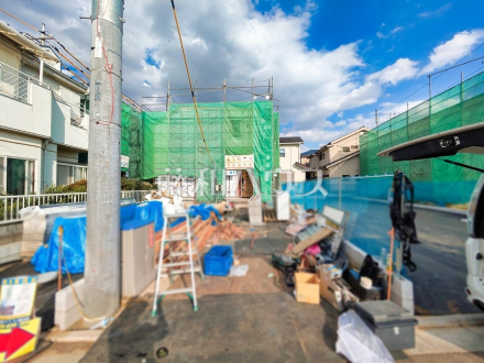 2号棟 外観 【東久留米市前沢1丁目】/撮影日2026/10/15