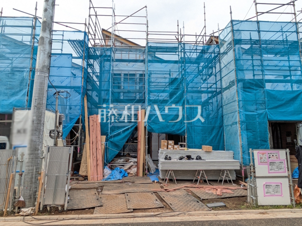2号棟 外観 【中野区上鷺宮3丁目】 2号棟 外観 【中野区上鷺宮3丁目】