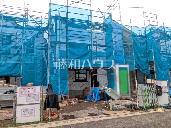 3号棟 外観 【中野区上鷺宮3丁目】 3号棟 外観 【中野区上鷺宮3丁目】