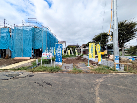 1-E号棟 現地写真 【日野市大字上田】/撮影日2026/09/05