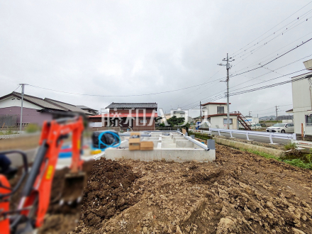 2-N号棟 外観 【日野市大字上田】/撮影日2026/10/02