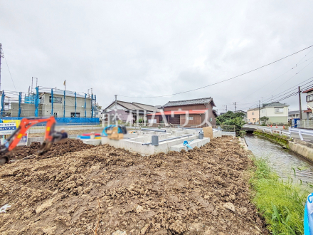2-N号棟 外観 【日野市大字上田】/撮影日2026/10/02