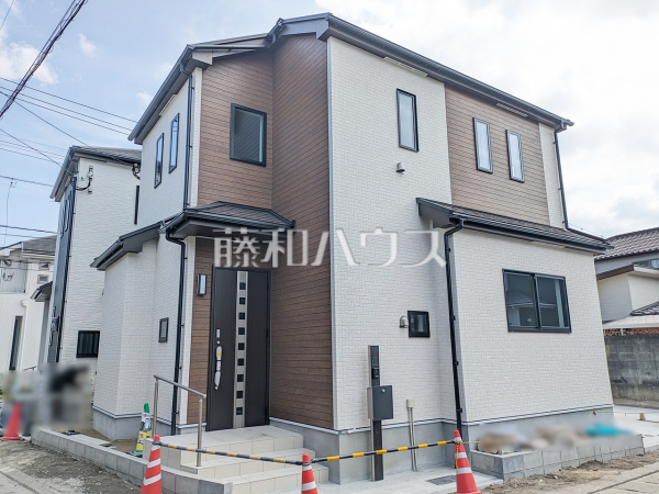 A号棟 外観 【福岡市早良区干隈6丁目】 A号棟 外観 【福岡市早良区干隈6丁目】