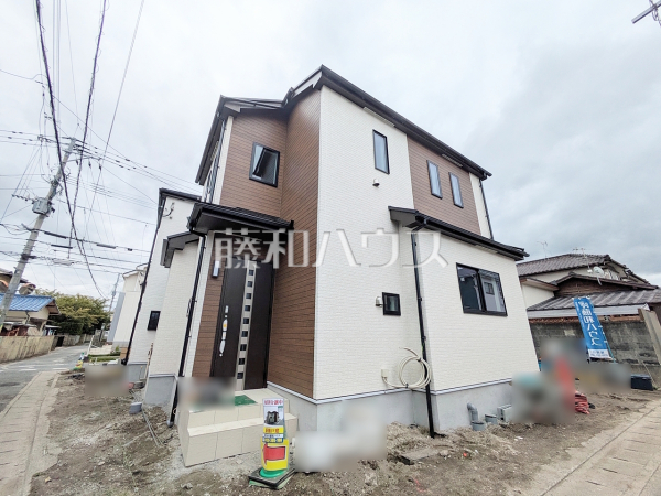 A号棟 外観 【福岡市早良区干隈6丁目】 A号棟 外観 【福岡市早良区干隈6丁目】