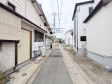 A号棟 接道状況および現場風景 【福岡市早良区干隈6丁目】 A号棟 接道状況および現場風景 【福岡市早良区干隈6丁目】