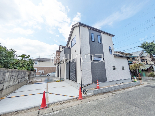 B号棟 外観 【福岡市早良区干隈6丁目】 B号棟 外観 【福岡市早良区干隈6丁目】