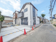 B号棟 接道状況および現場風景 【福岡市早良区干隈6丁目】 B号棟 接道状況および現場風景 【福岡市早良区干隈6丁目】