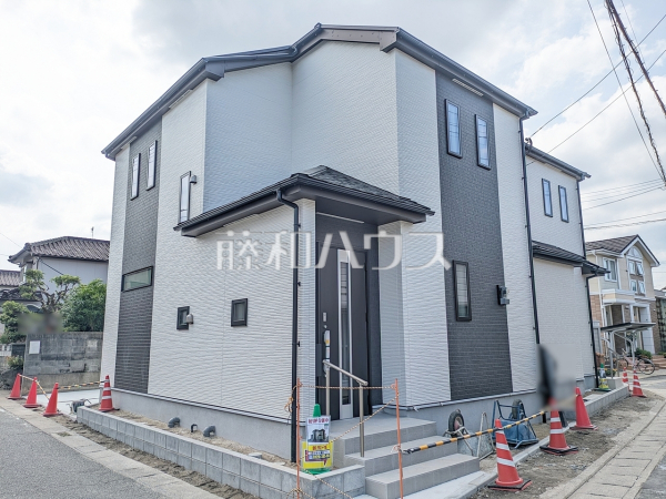 B号棟 外観 【福岡市早良区干隈6丁目】 B号棟 外観 【福岡市早良区干隈6丁目】