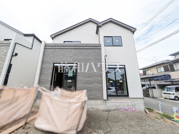 B号棟 外観 【福岡市東区香椎6丁目】 B号棟 外観 【福岡市東区香椎6丁目】