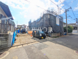 現場風景 【福岡市東区香椎6丁目】 現場風景 【福岡市東区香椎6丁目】