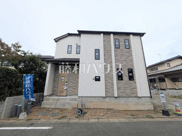 A号棟 外観 【福岡市東区香椎6丁目】 A号棟 外観 【福岡市東区香椎6丁目】