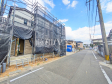 現場風景 【福岡市東区香椎6丁目】 現場風景 【福岡市東区香椎6丁目】