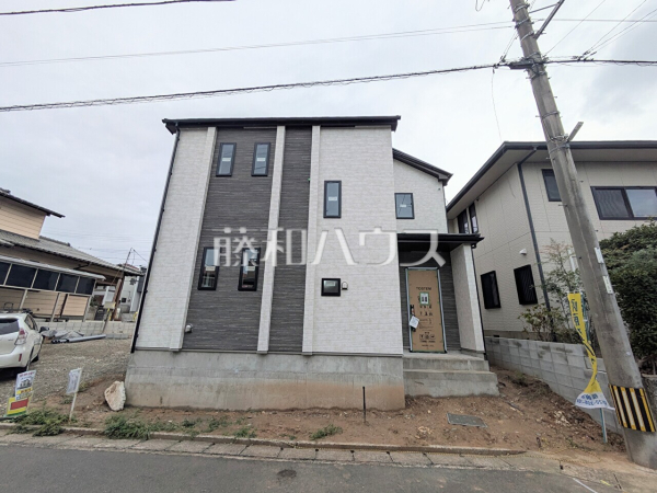 B号棟 外観 【福岡市東区香椎6丁目】
B号棟 外観 【福岡市東区香椎6丁目】