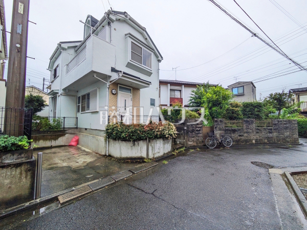 接道状況および現場風景 【八王子市中野上町4丁目】 接道状況および現場風景 【八王子市中野上町4丁目】