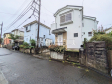 接道状況および現場風景 【八王子市中野上町4丁目】 接道状況および現場風景 【八王子市中野上町4丁目】