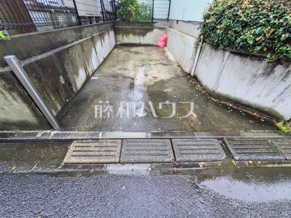 カースペース 【八王子市中野上町4丁目】 カースペース 【八王子市中野上町4丁目】