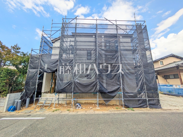 A号棟 外観 【福岡市東区香椎6丁目】 A号棟 外観 【福岡市東区香椎6丁目】