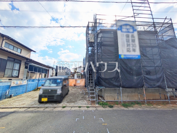 B号棟 外観 【福岡市東区香椎6丁目】 B号棟 外観 【福岡市東区香椎6丁目】