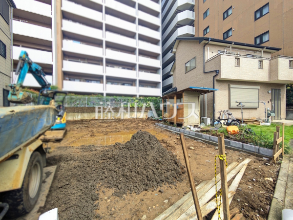 外観 【富士見市水谷東3丁目】 外観 【富士見市水谷東3丁目】