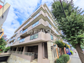 府中市若松町2丁目