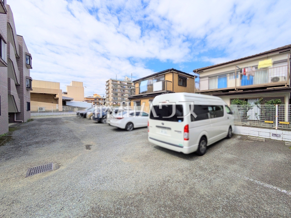 駐車場 【グレイスコート東府中】 駐車場 【グレイスコート東府中】