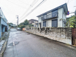 接道状況および現場風景 【八王子市片倉町】 接道状況および現場風景 【八王子市片倉町】