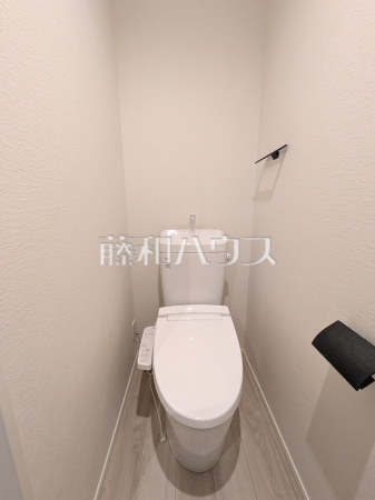 トイレ 【練馬区桜台4丁目】 トイレ 【練馬区桜台4丁目】