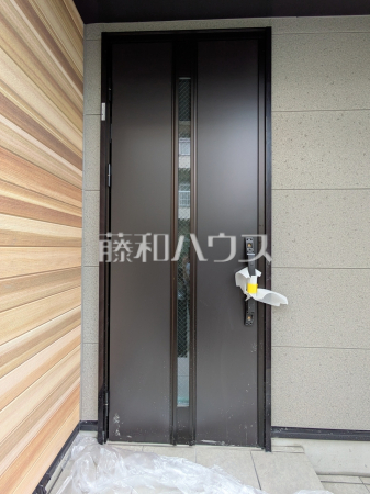 玄関 【練馬区桜台4丁目】 玄関 【練馬区桜台4丁目】